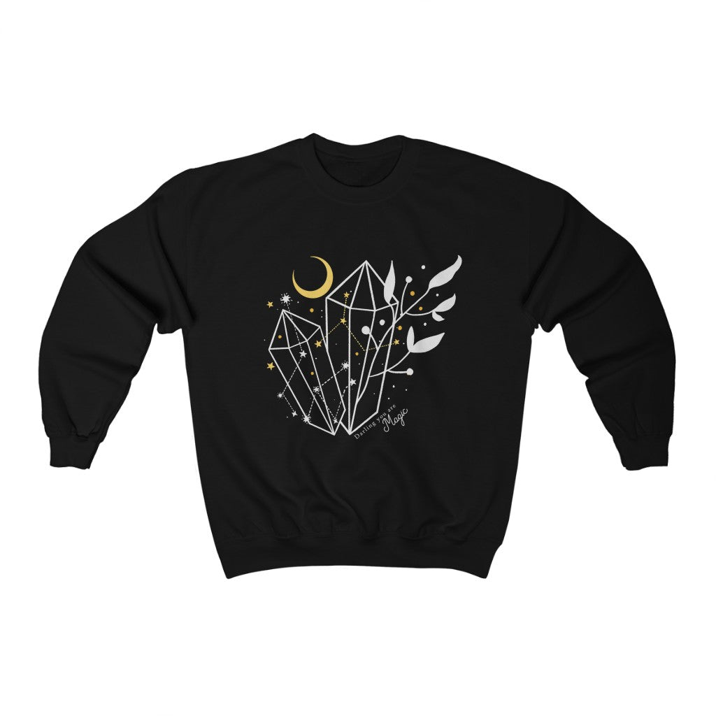 Darling You are Magic Sweatshirt For Women