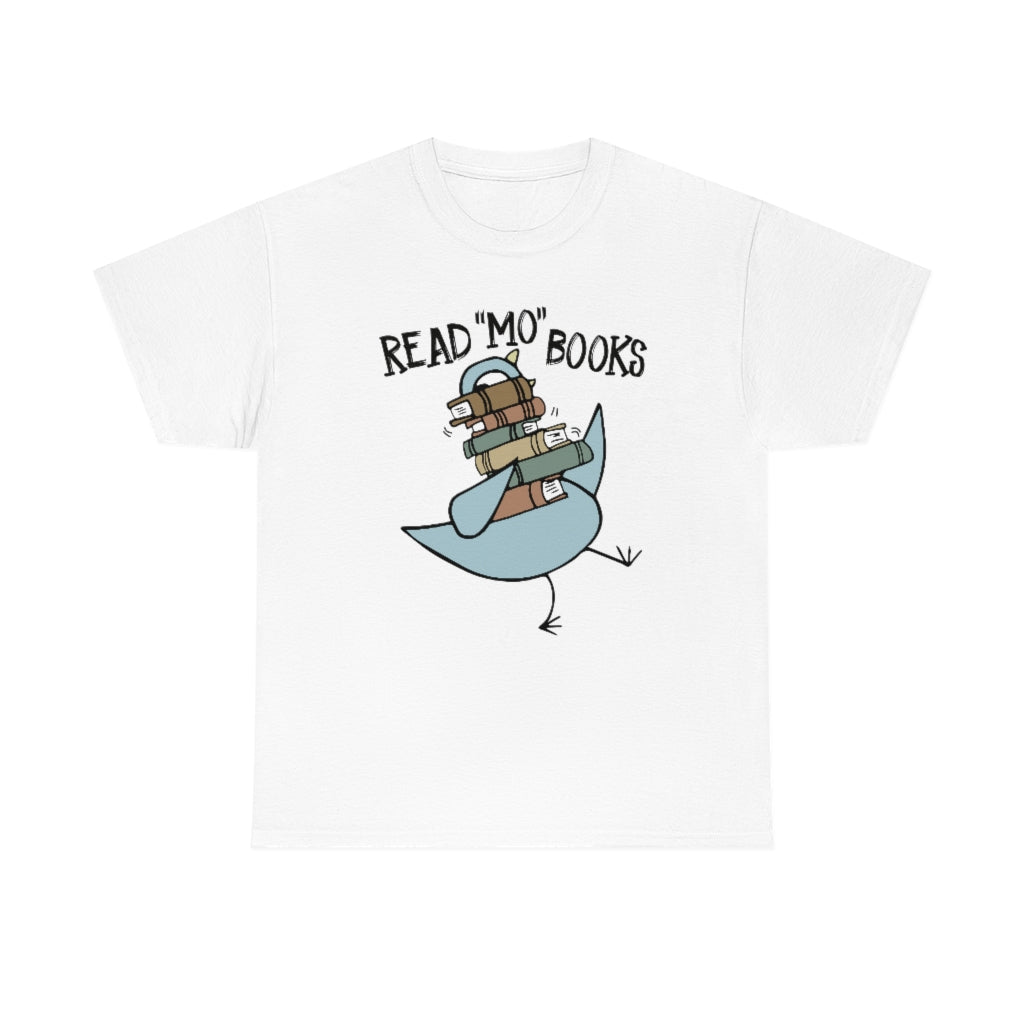 Read Mo Books Shirt