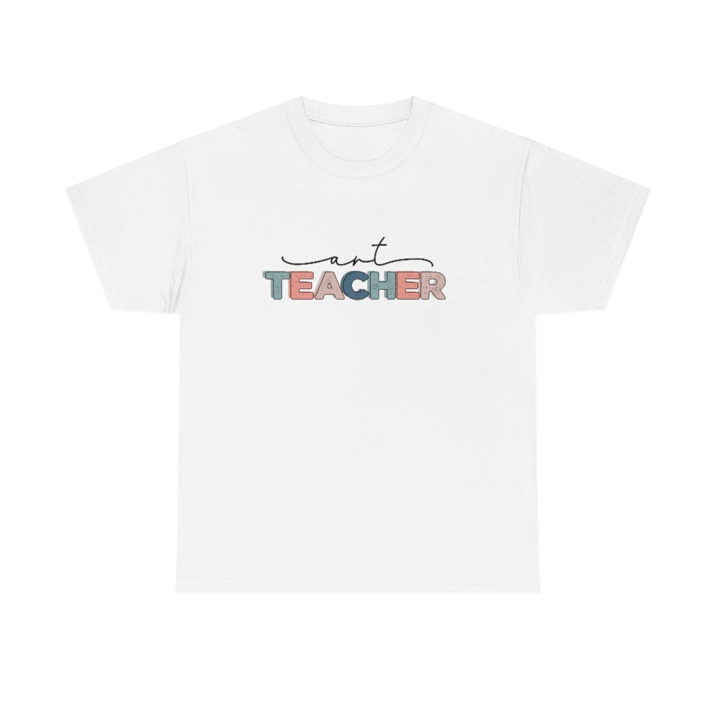 Art Teacher Team Shirt