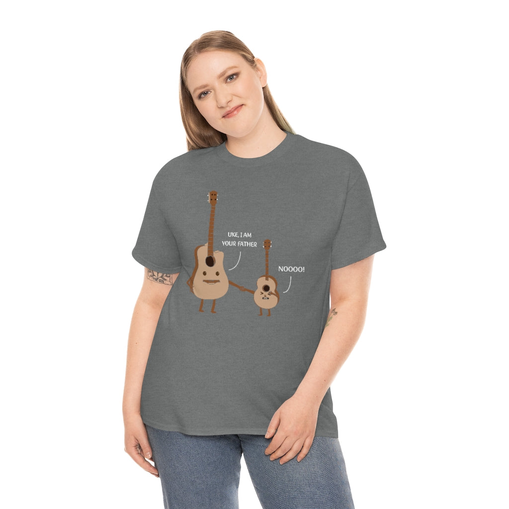 Uke I Am Your Father Shirt for Dad