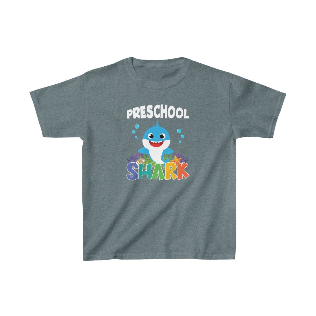 Preschool Shark kid's t-shirt