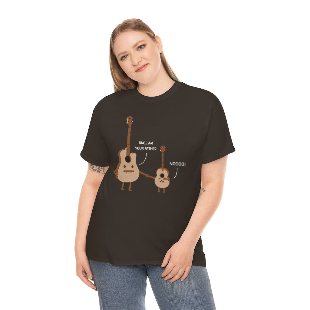 Uke I Am Your Father Shirt for Dad