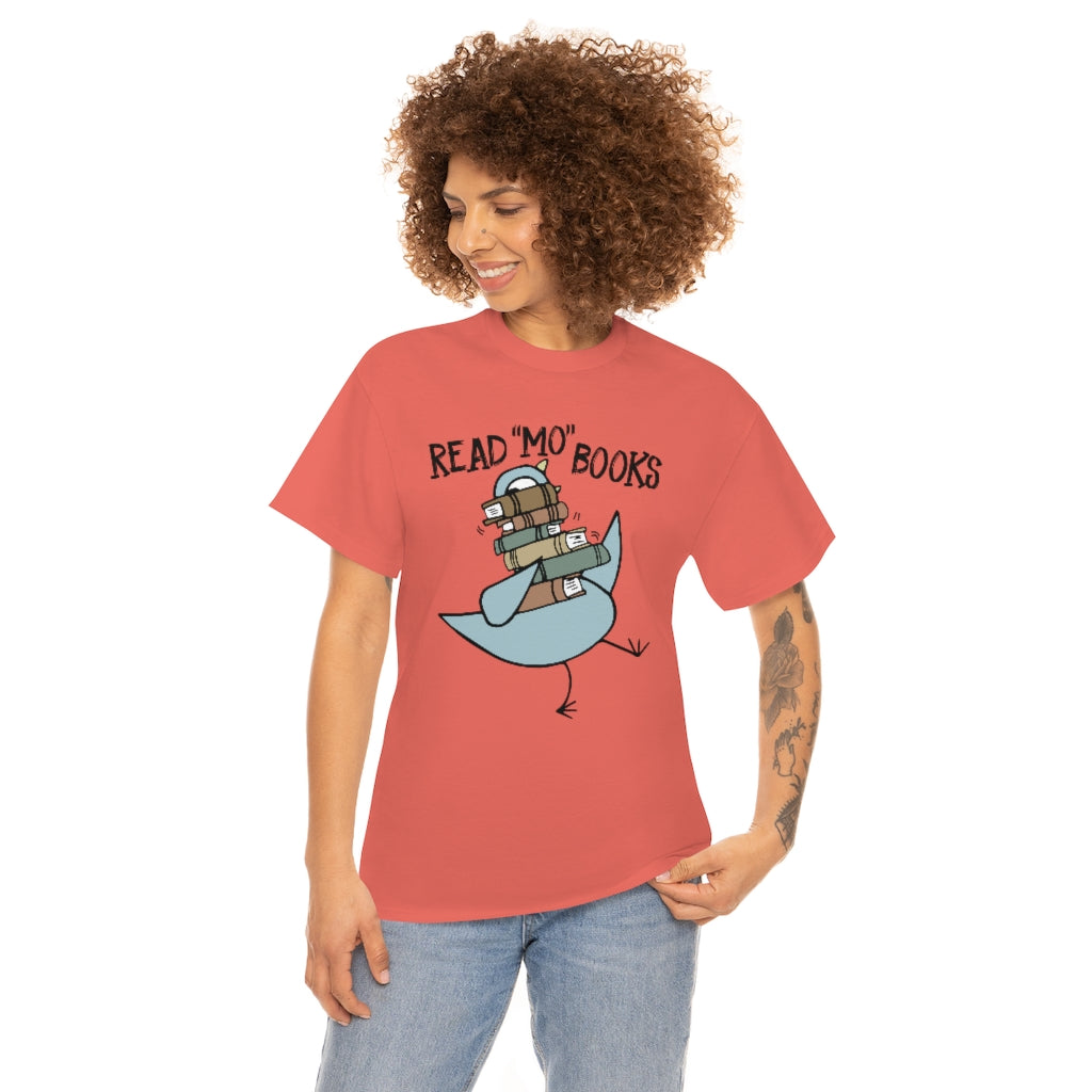 Read Mo Books Shirt