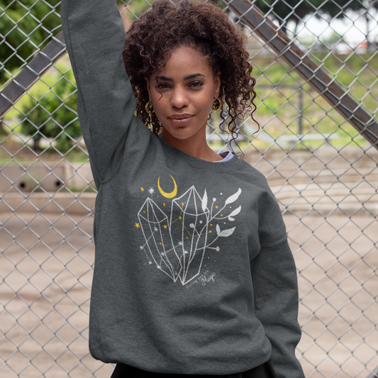 Darling You are Magic Sweatshirt For Women