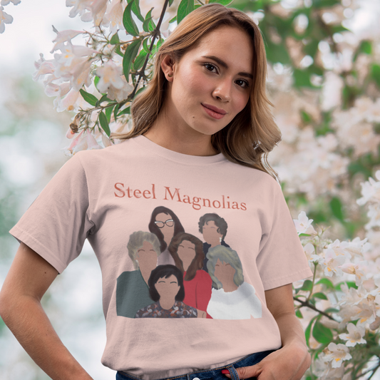 Steel Magnolias, Southern Girls, Best Friends T-shirt