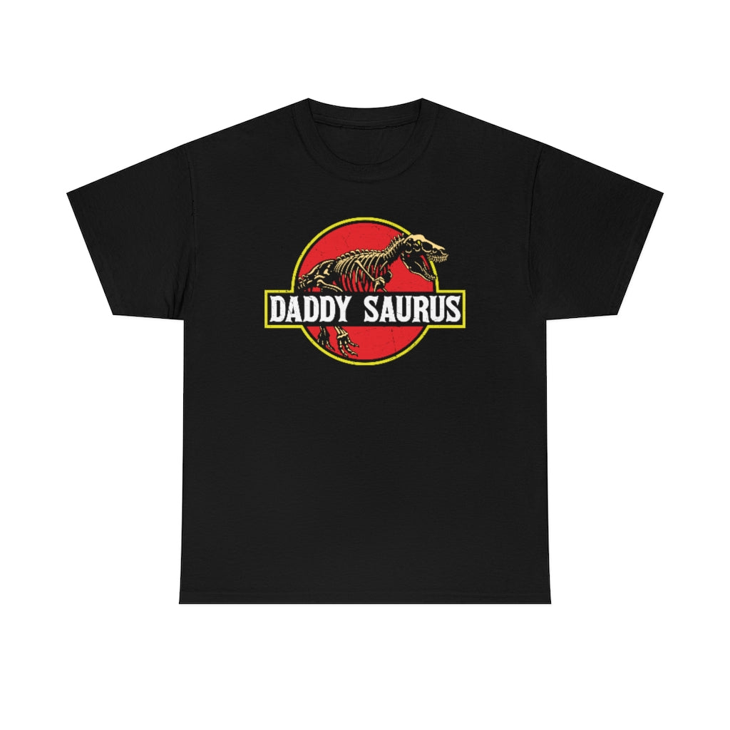 Daddy Saurus Shirt for Father