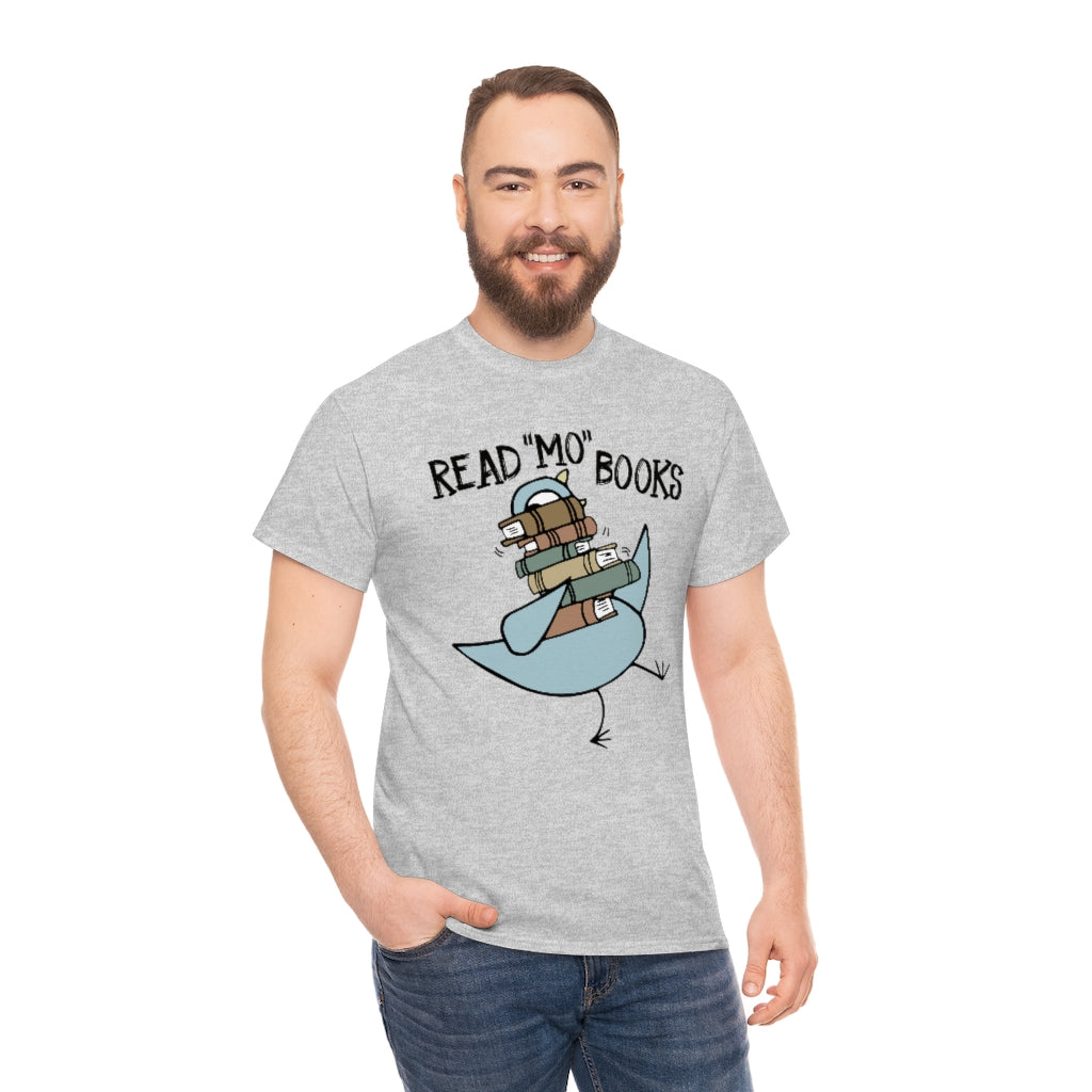 Read Mo Books Shirt