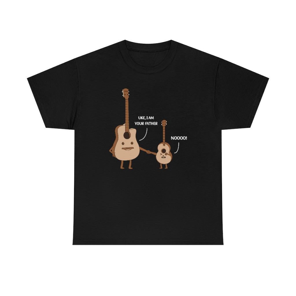 Uke I Am Your Father Shirt for Dad