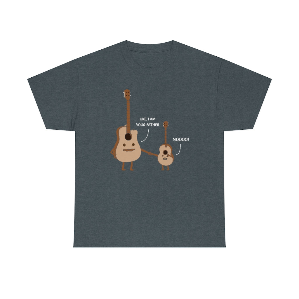 Uke I Am Your Father Shirt for Dad