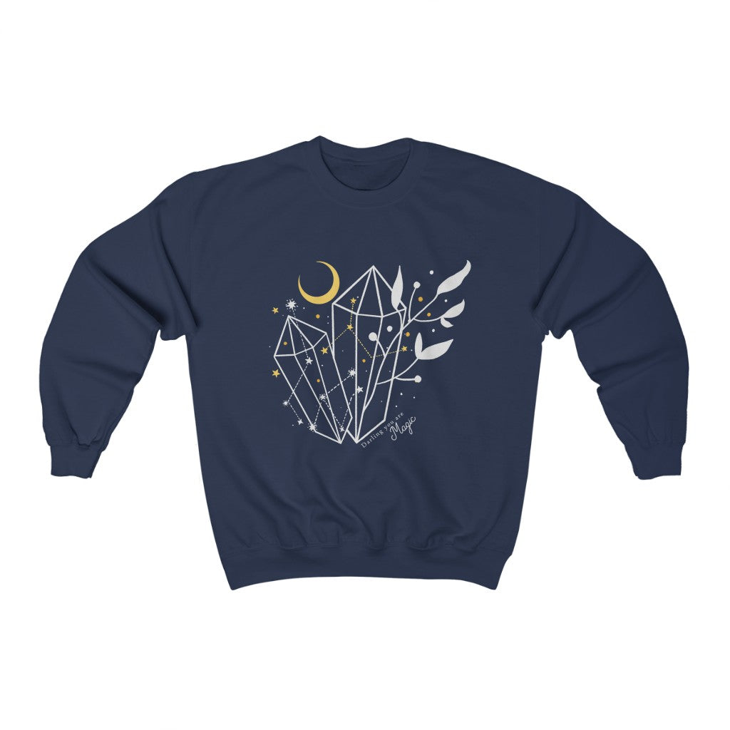 Darling You are Magic Sweatshirt For Women