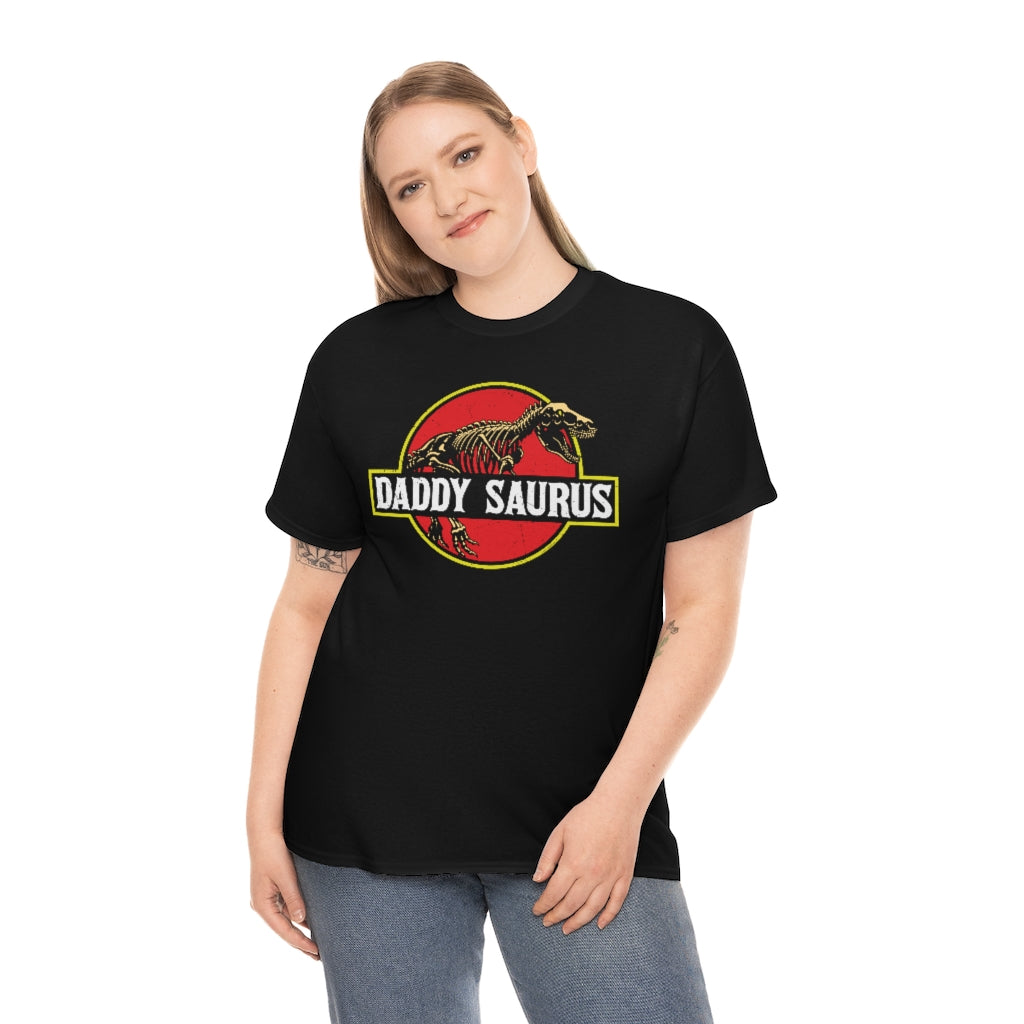 Daddy Saurus Shirt for Father