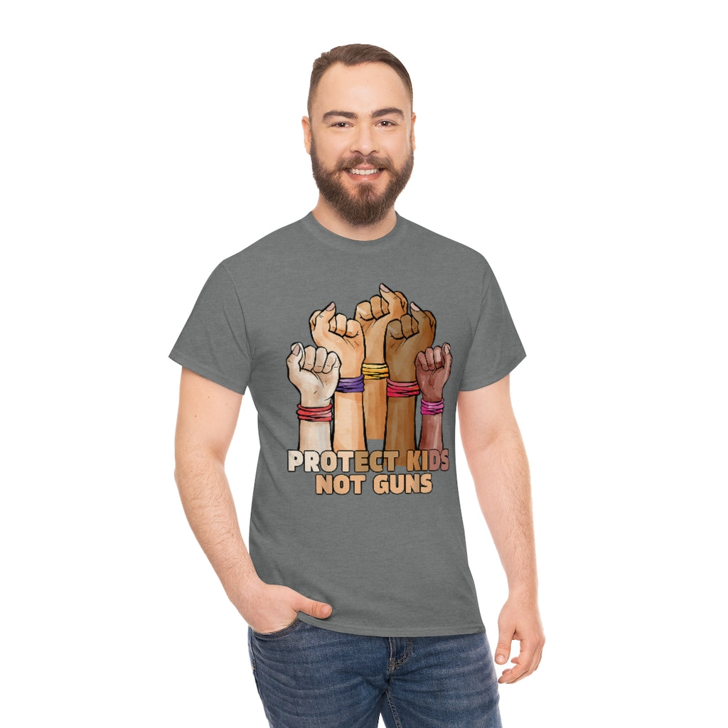 Protect Kids Not Guns Adult Unisex Shirt