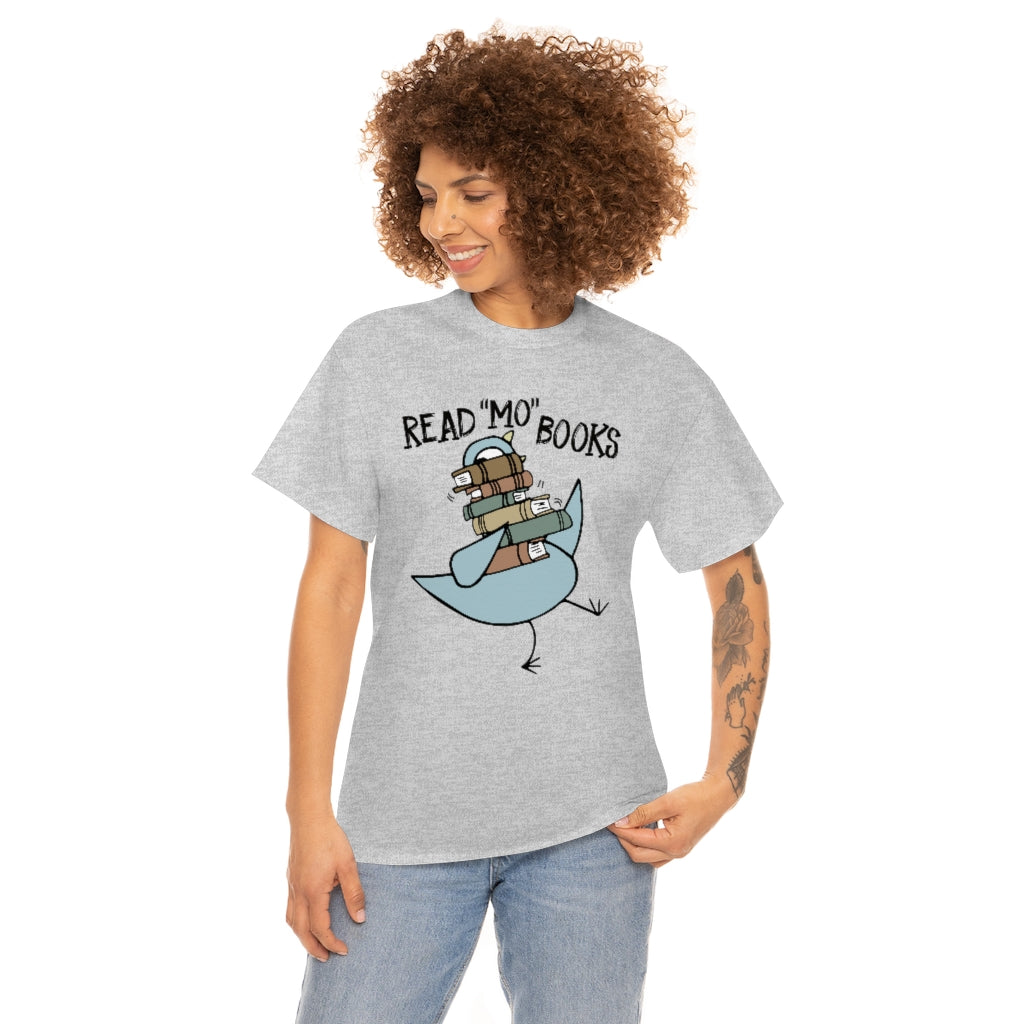 Read Mo Books Shirt