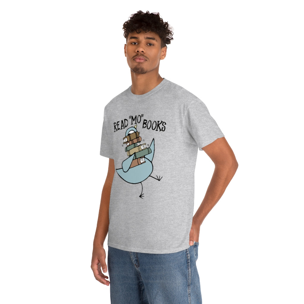 Read Mo Books Shirt