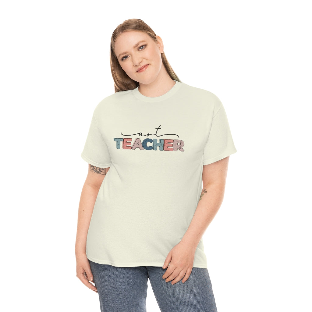 Art Teacher Team Shirt
