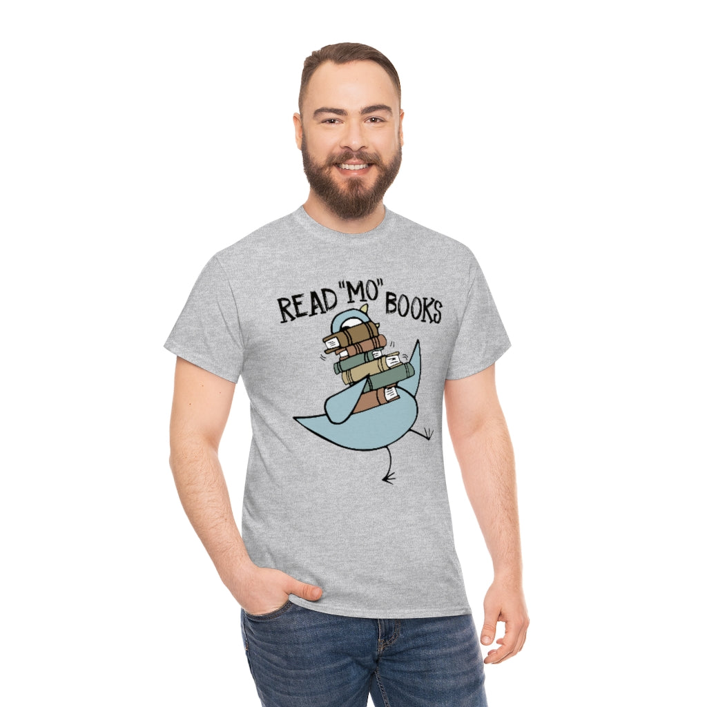 Read Mo Books Shirt