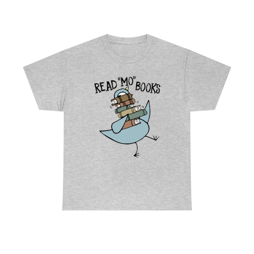 Read Mo Books Shirt