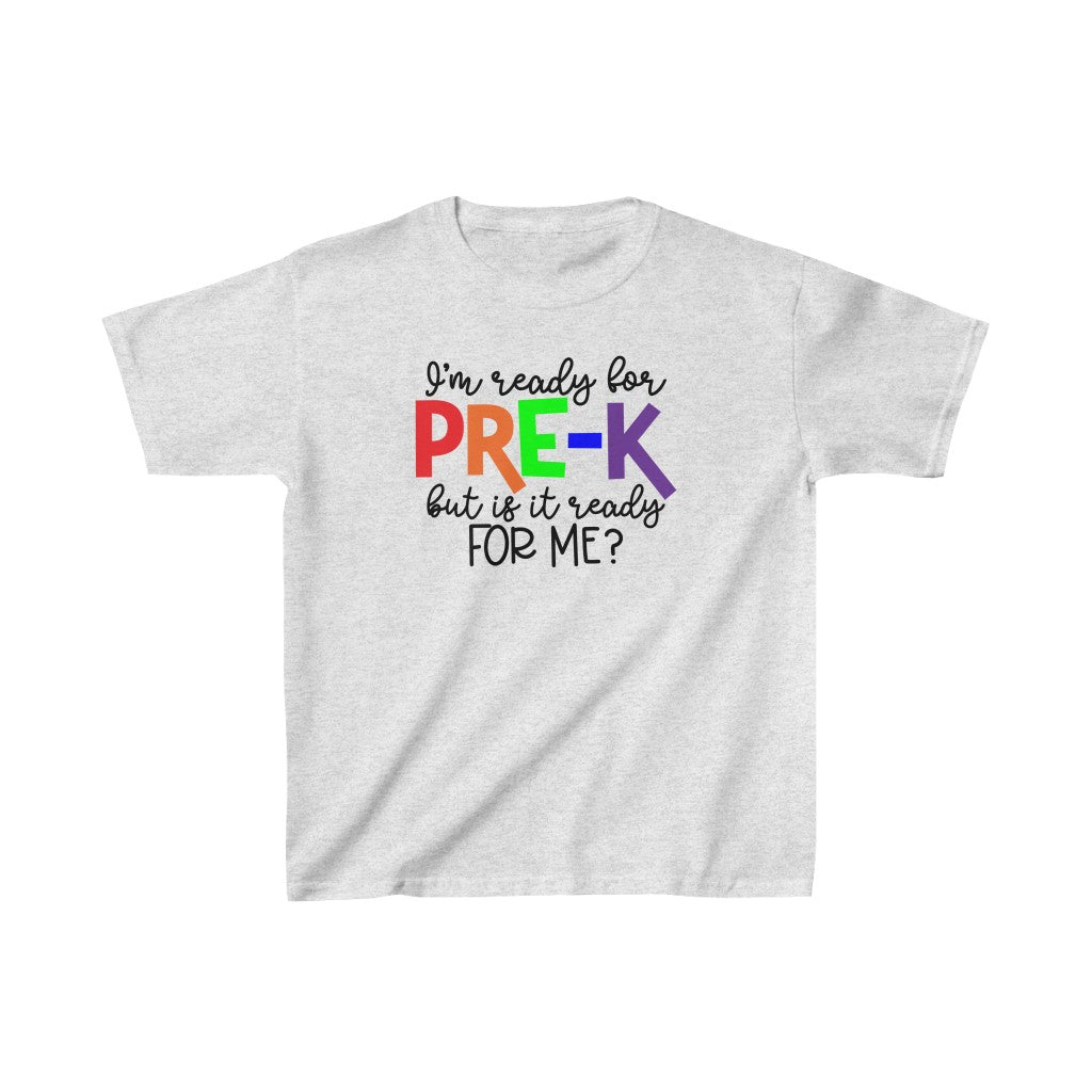 I'm Ready for Pre-K, but Is It Ready for me?