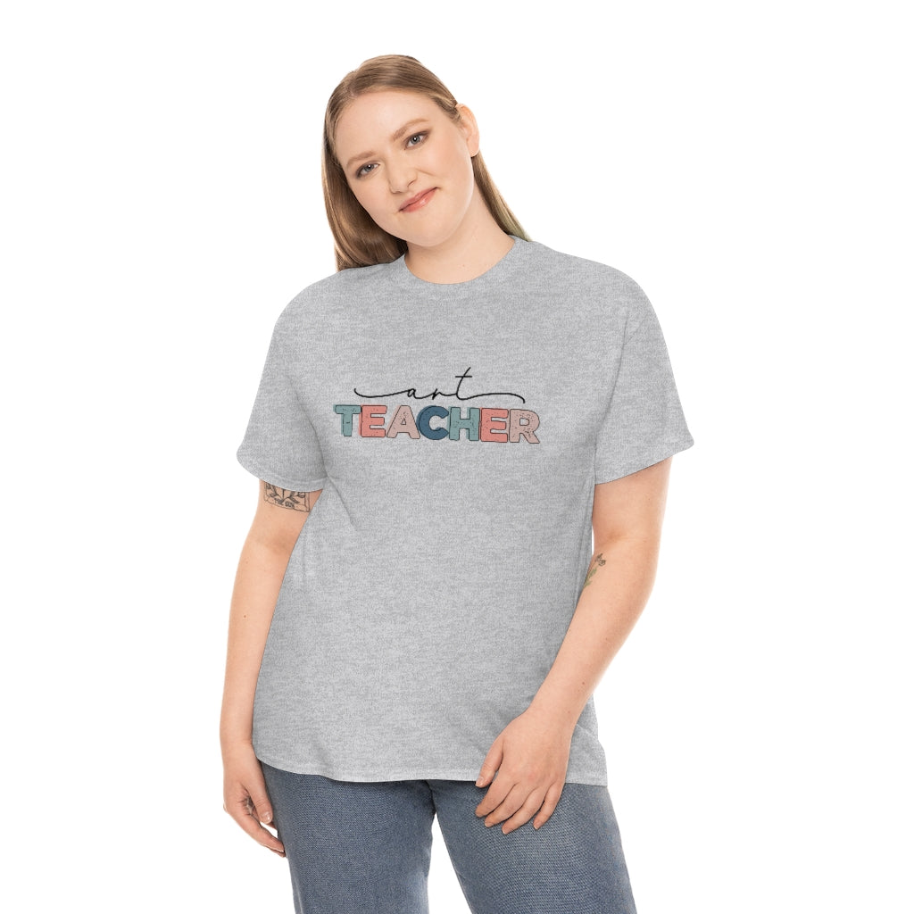 Art Teacher Team Shirt