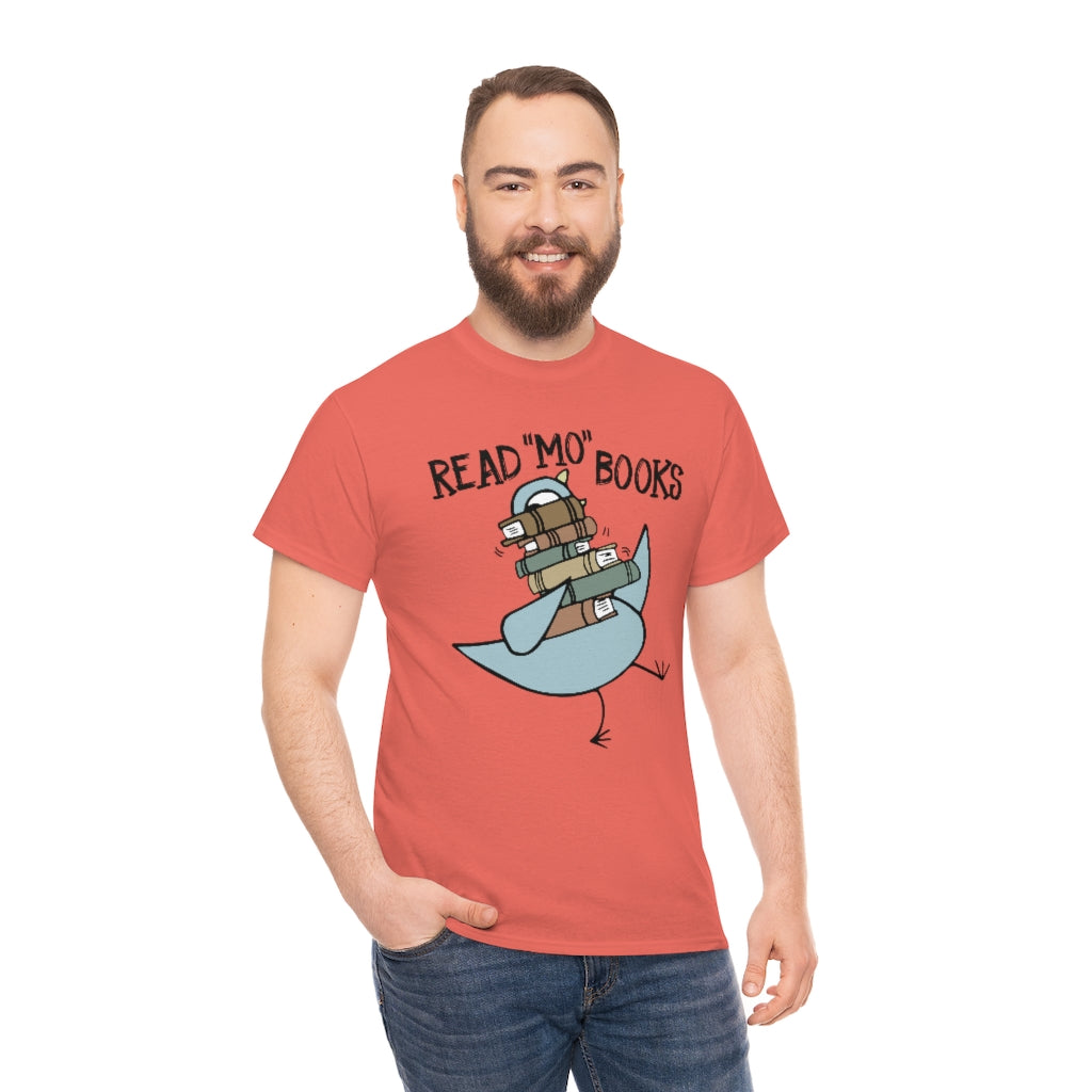 Read Mo Books Shirt