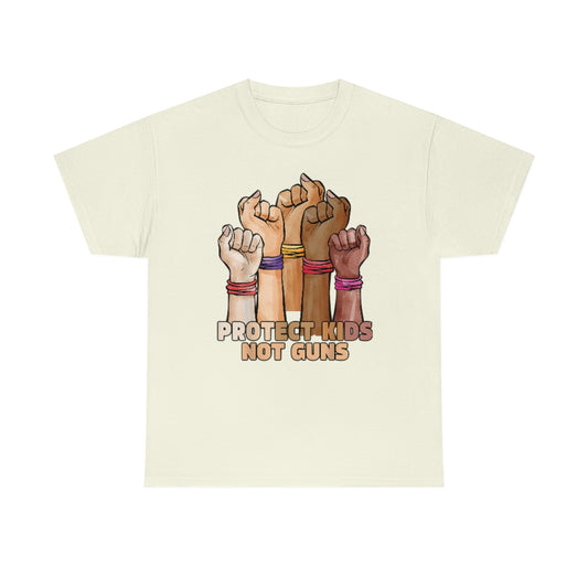 Protect Kids Not Guns Adult Unisex Shirt