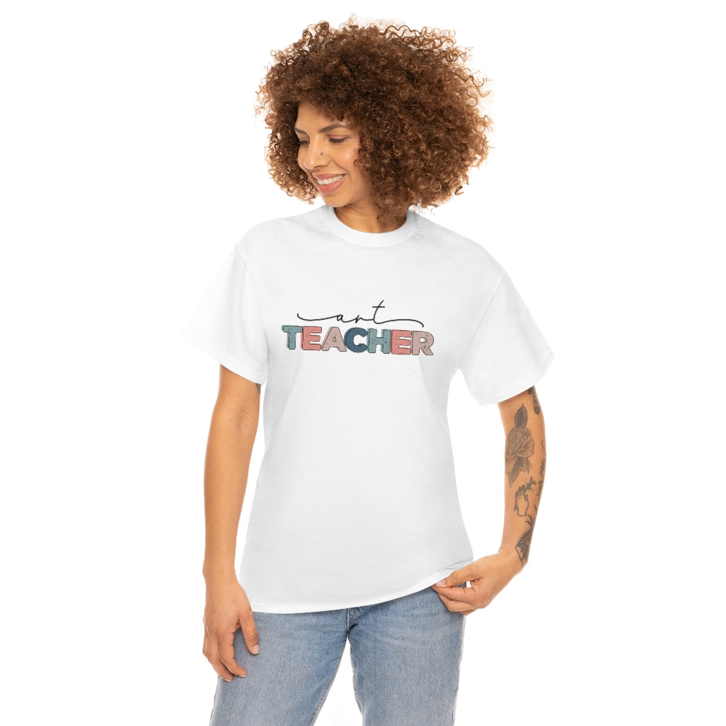 Art Teacher Team Shirt