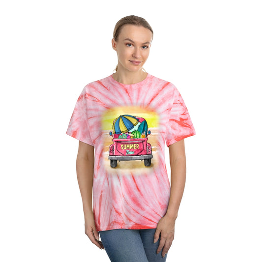 Summer Time Beach Truck T-shirt