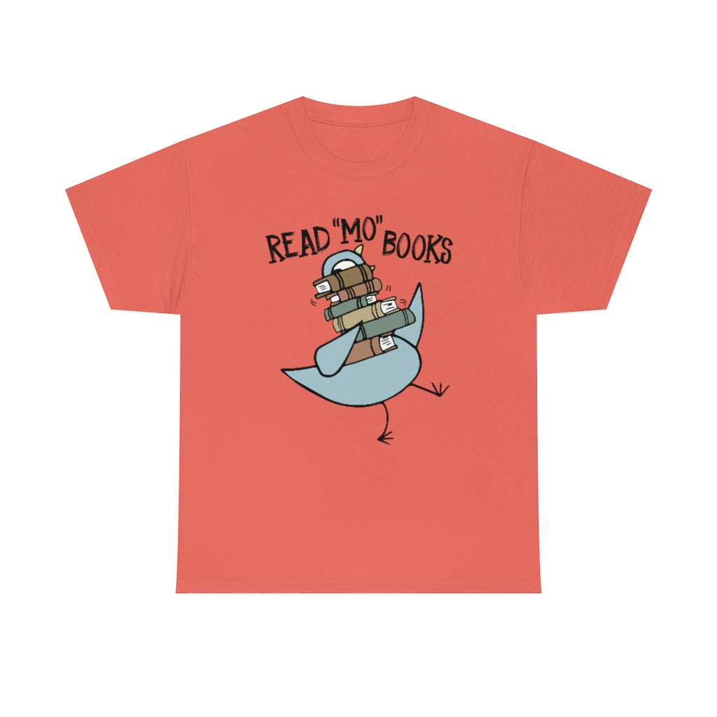 Read Mo Books Shirt