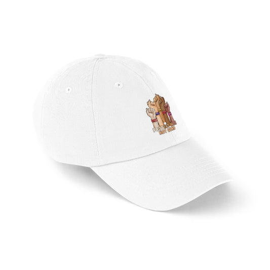 Protect Kids Not Guns Baseball Cap to protest gun violence against children in schools