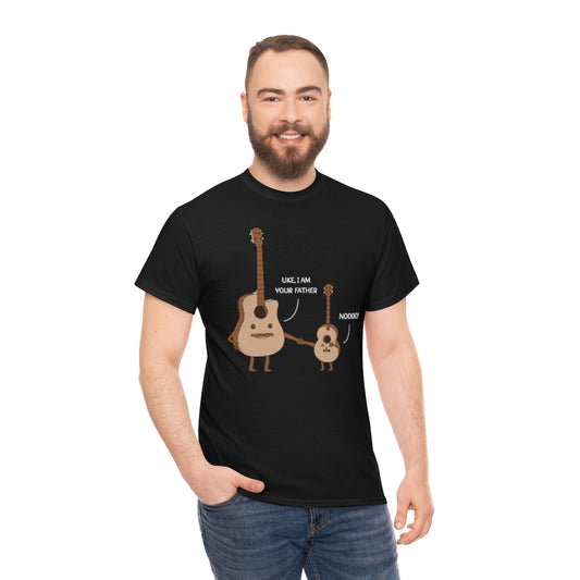 Uke I Am Your Father Shirt for Dad