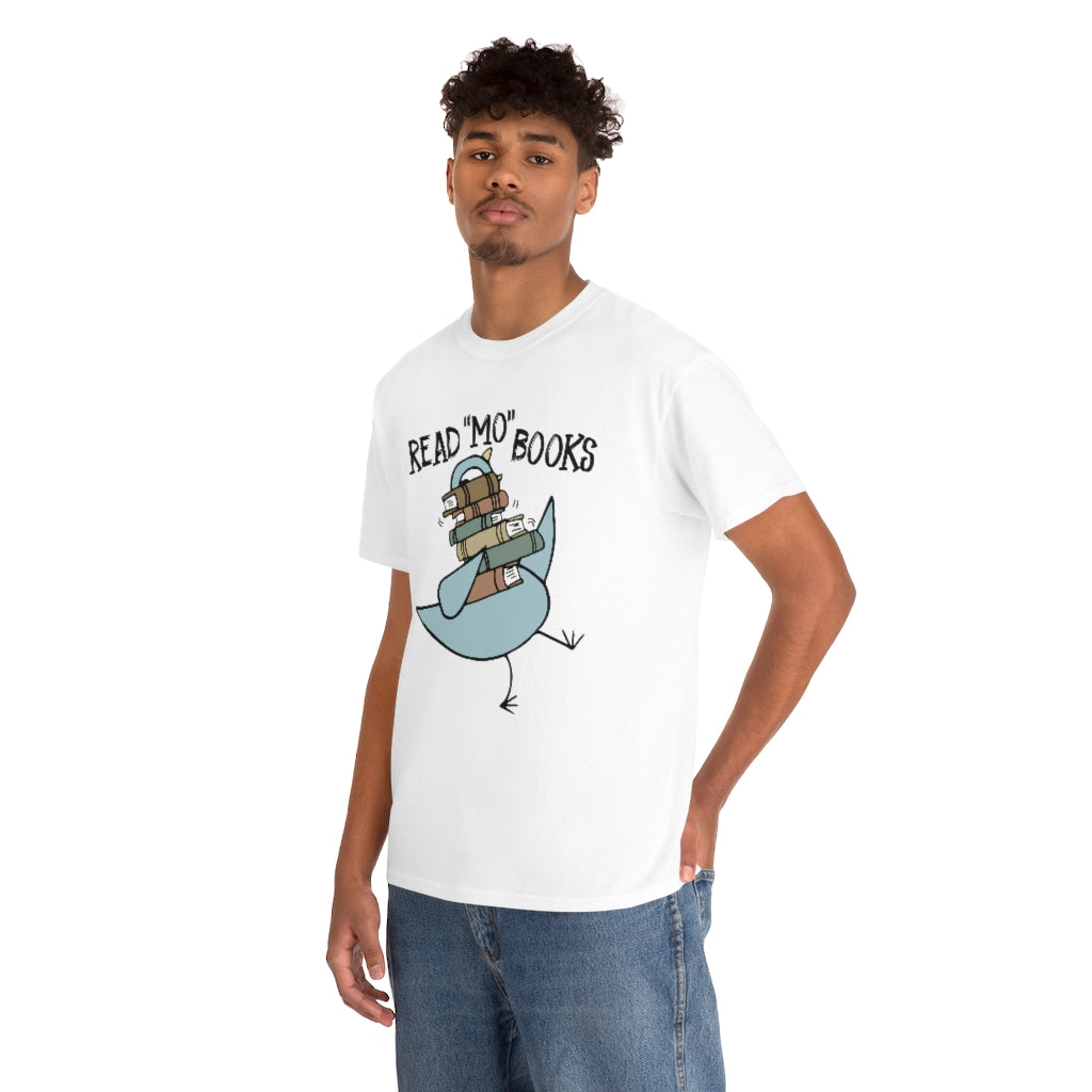 Read Mo Books Shirt