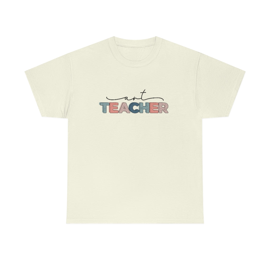 Art Teacher Team Shirt