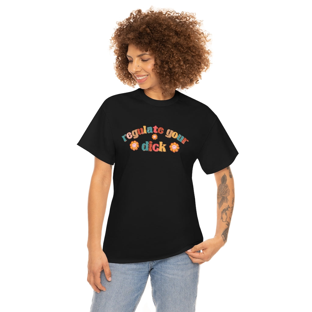 Pro choice for reproductive rights of women shirt for feminist march