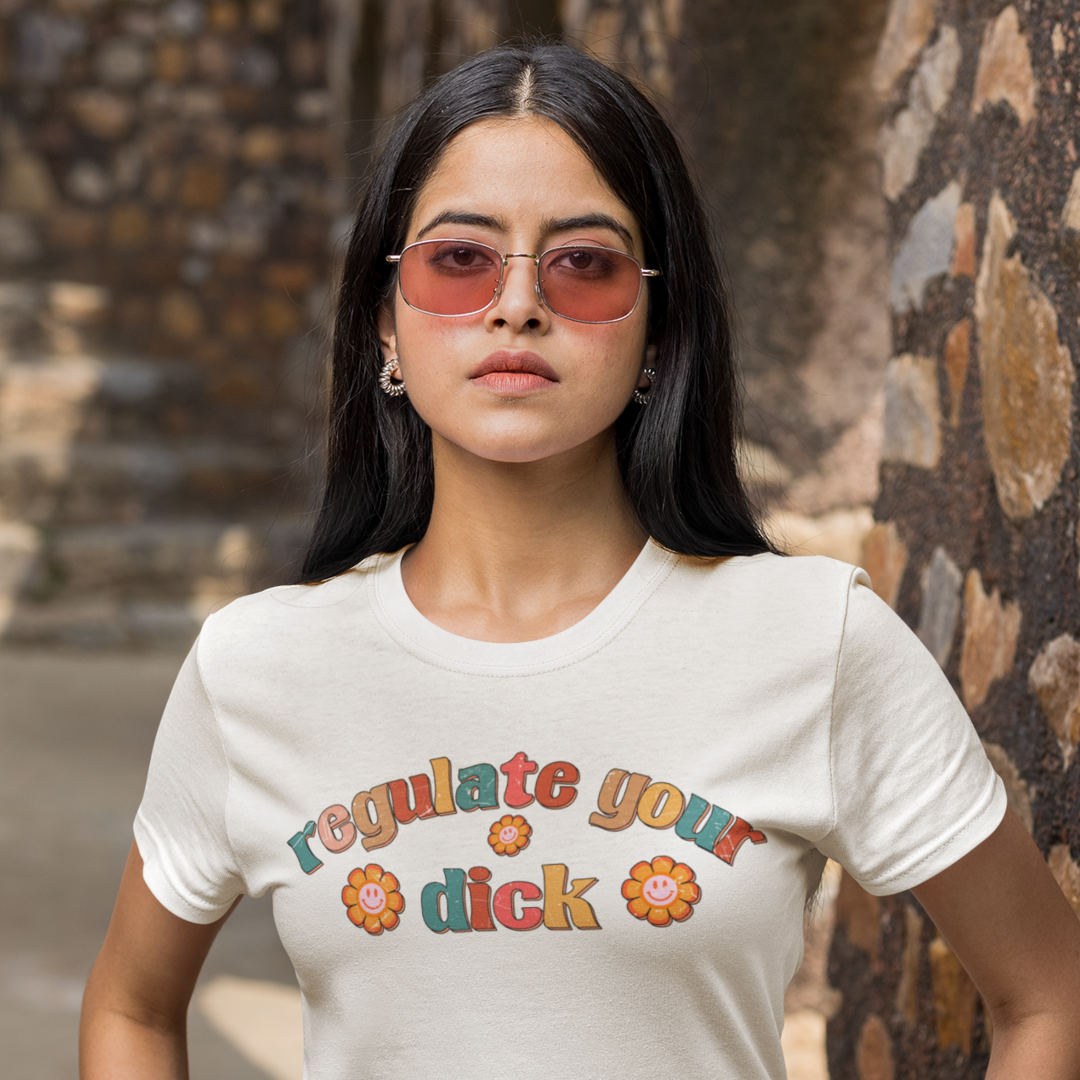Pro choice for reproductive rights of women shirt for feminist march