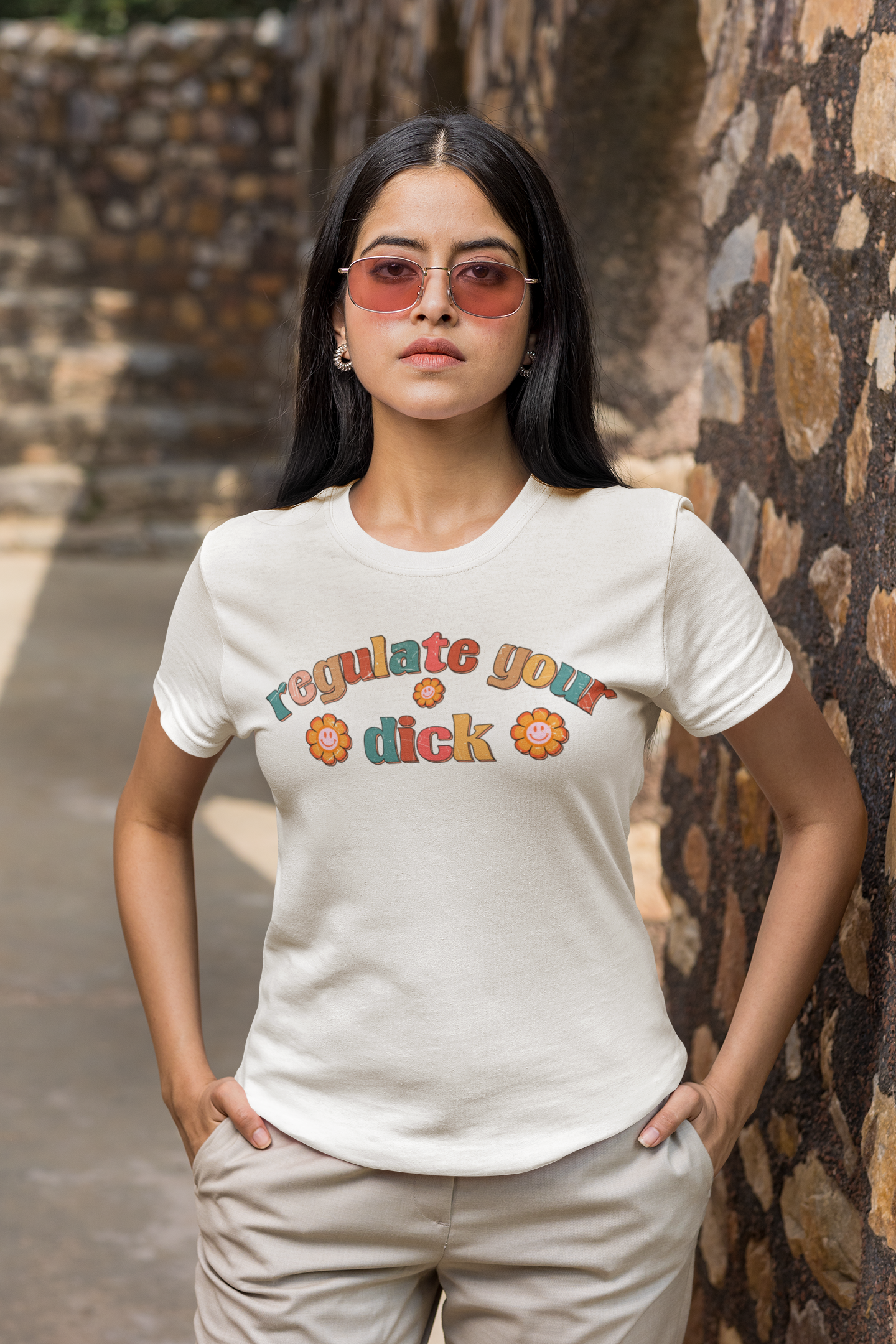 Pro choice for reproductive rights of women shirt for feminist march